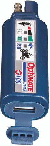 OptiMate O100 USB Charger